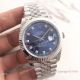 NEW Upgraded Fake Rolex Datejust II Jubilee Watch SS Blue Diamond Face (2)_th.jpg